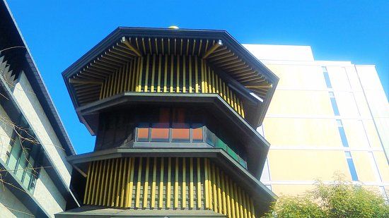 Sugamo Kamodai Kannondo